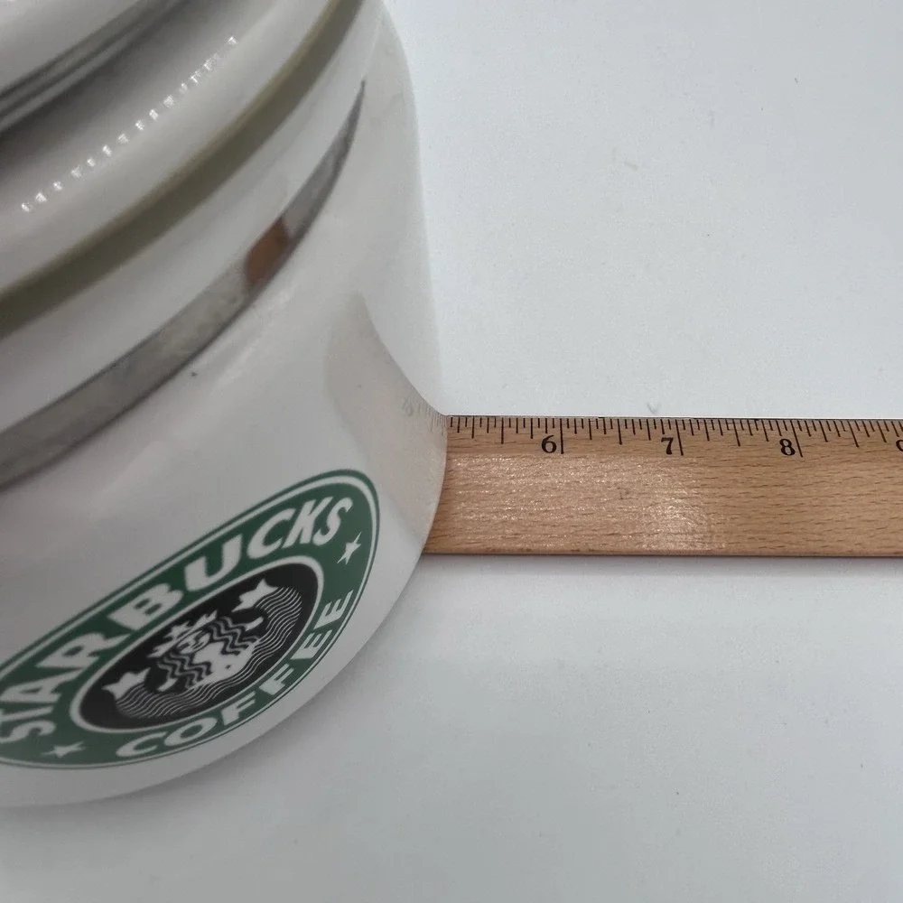 Starbucks this white